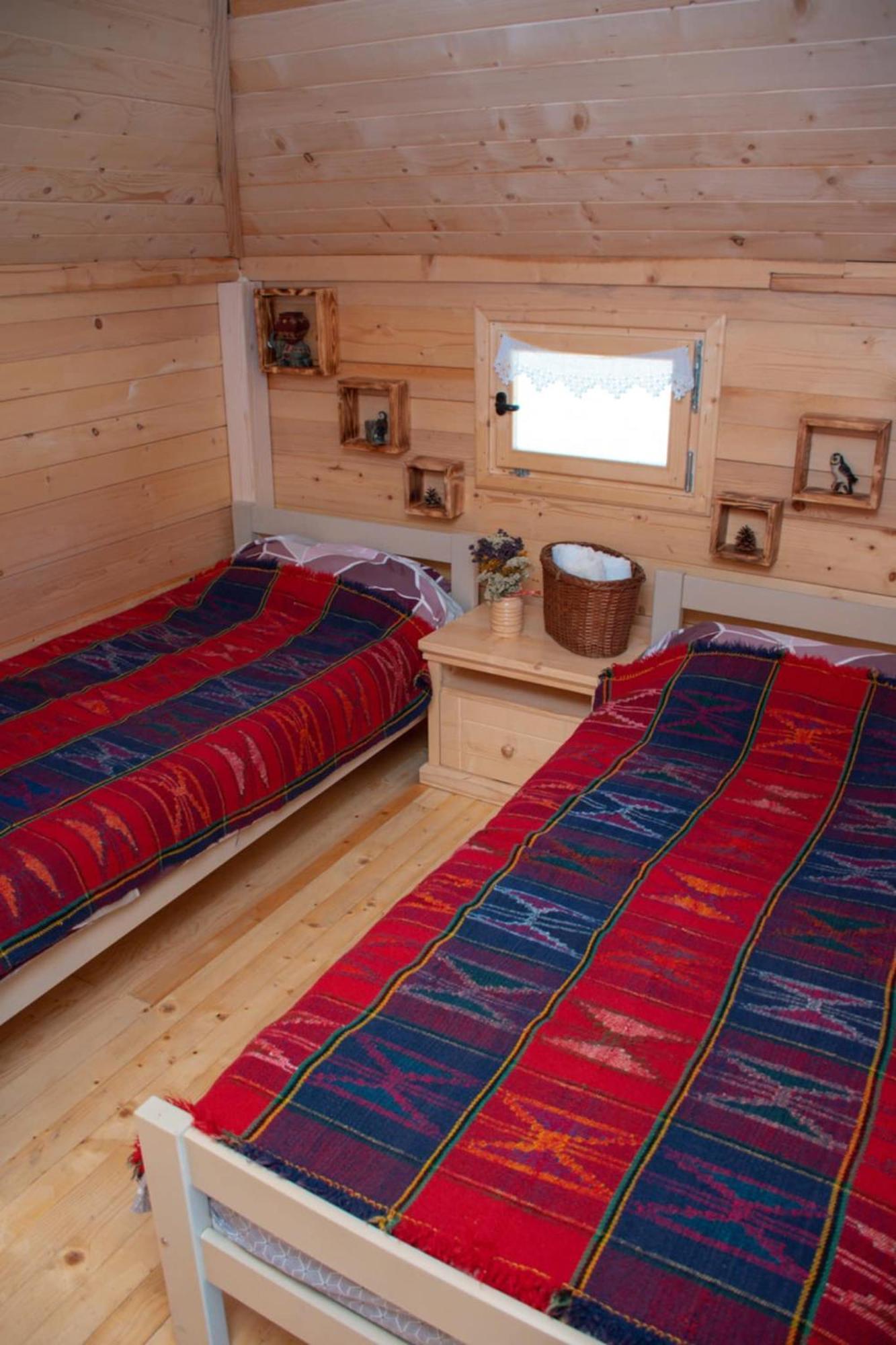 Katun Siska Medna Dolina Villa Berane Eksteriør bilde