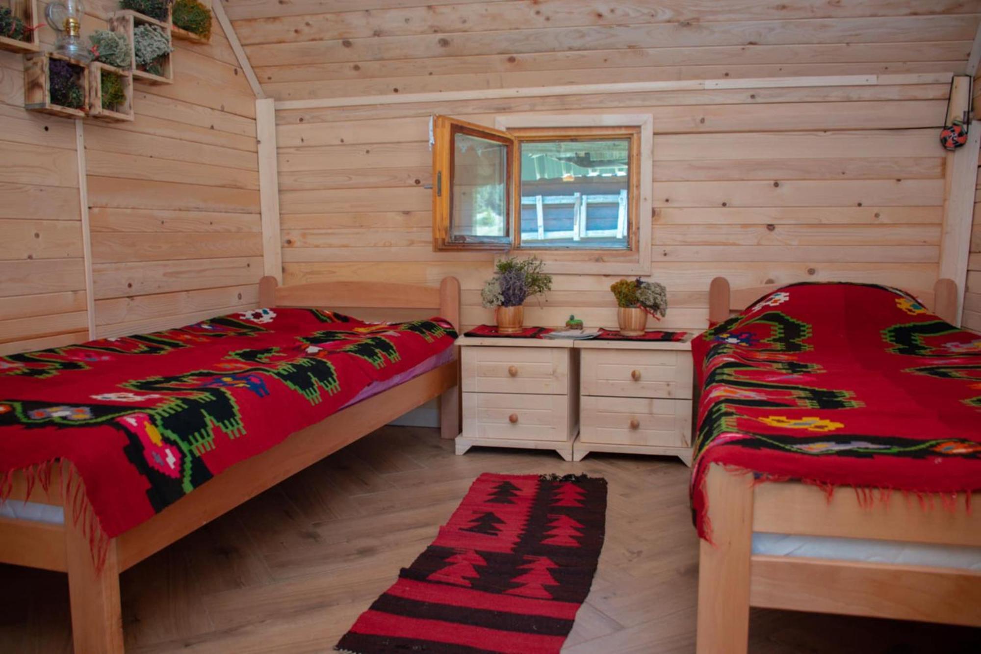 Katun Siska Medna Dolina Villa Berane Eksteriør bilde