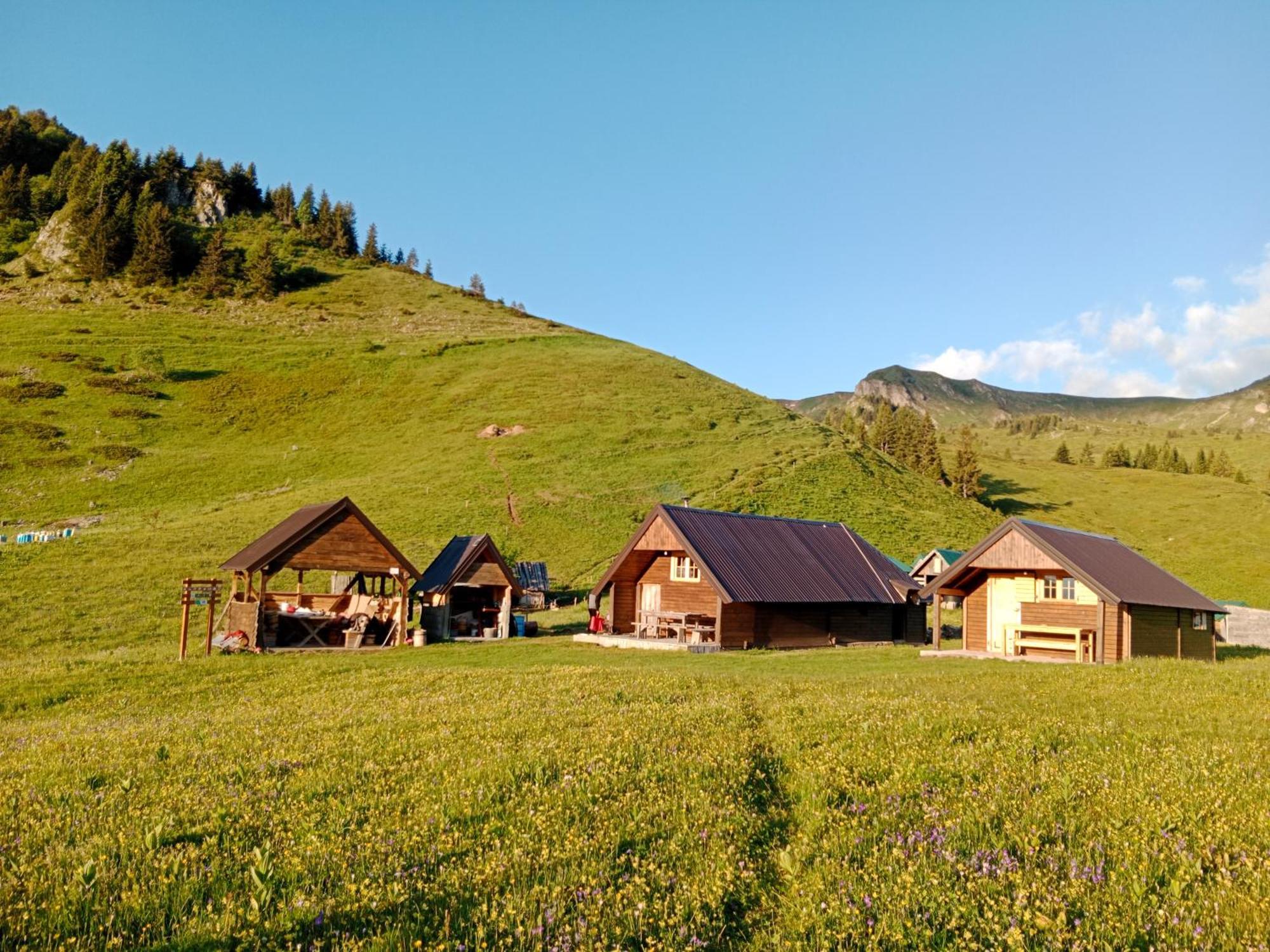 Katun Siska Medna Dolina Villa Berane Eksteriør bilde