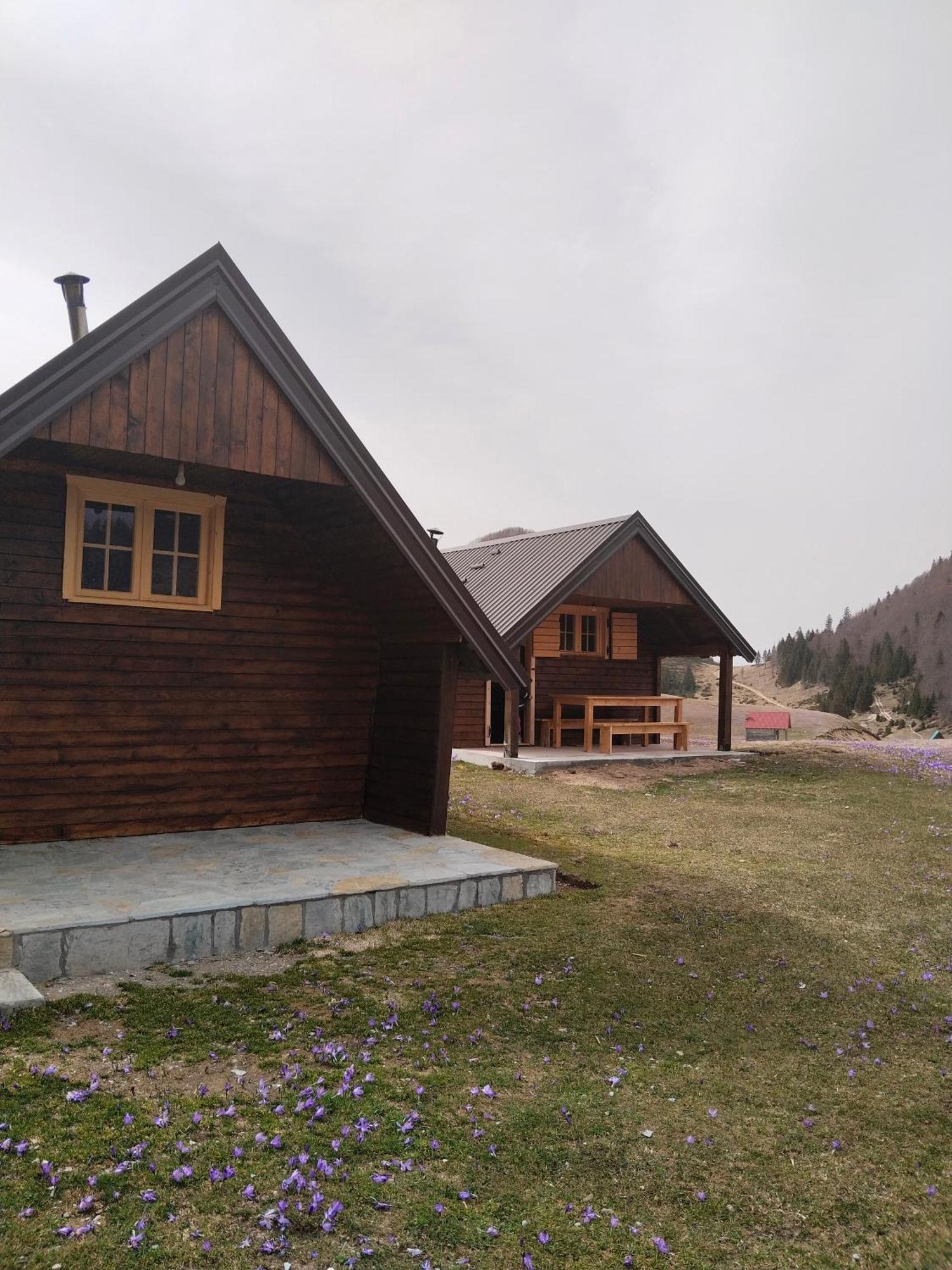Katun Siska Medna Dolina Villa Berane Eksteriør bilde